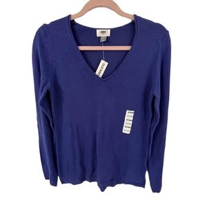 Old Navy NWT Blue Button Cardigan